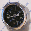 CARBON FIBER FACE FUEL GAUGE